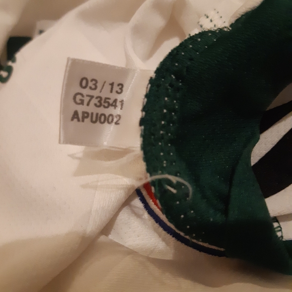 Adidas Bayern Munich 2013-14 'Formotion' Adidas Training Shirt/Jersey - Picture 10 of 16